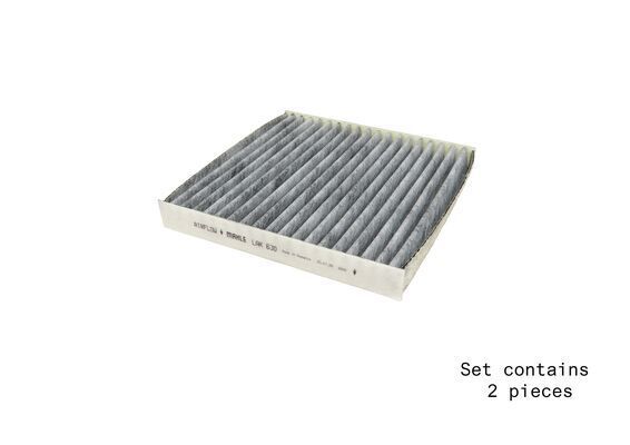 Salona filtrs - LAK 630/S