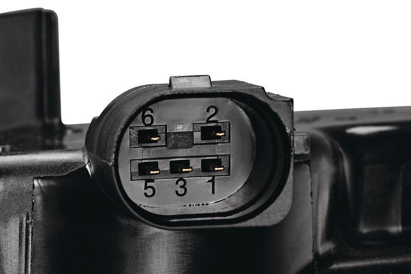 EGR-moduuli (pakokaasukierrätys) - 700438