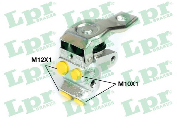 Bremžu spēka regulators - 9942