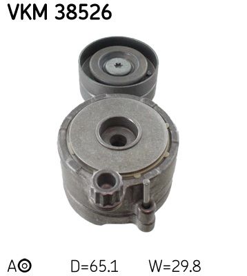 Hihnankiristin, moniurahihna - VKM 38526