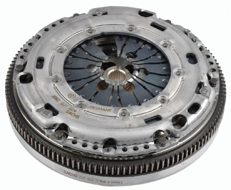 Kytkinpaketti - 2289 000 257