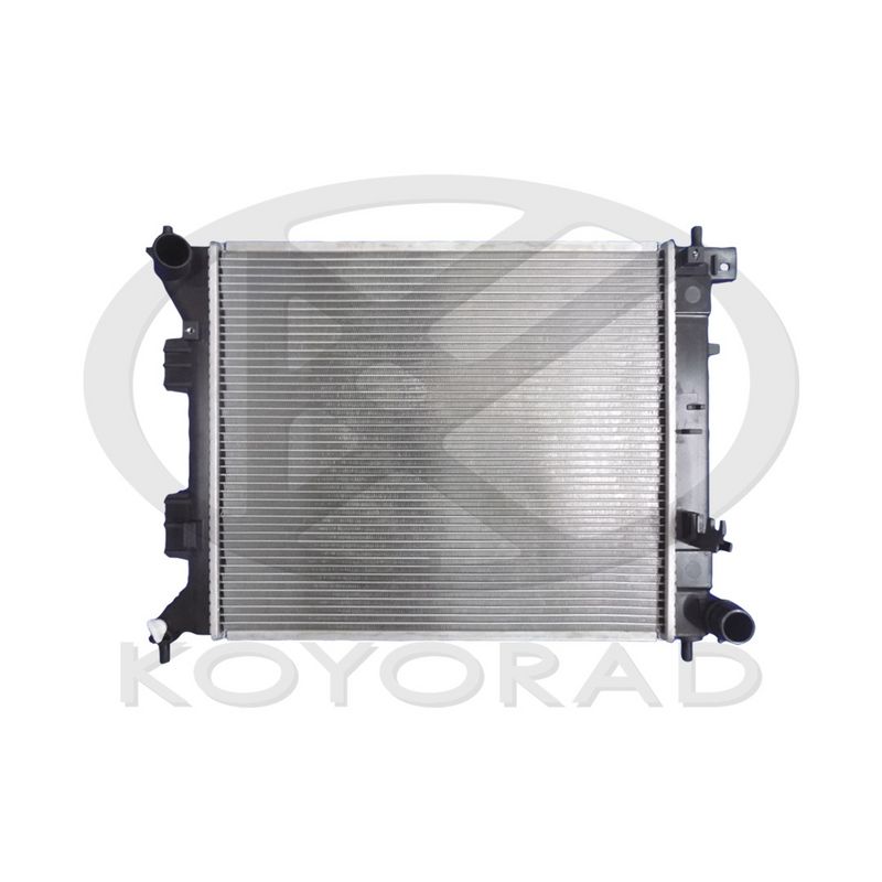 Motora dzesēsanas radiators - PL823570