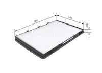 Salona filtrs - 1 987 432 182