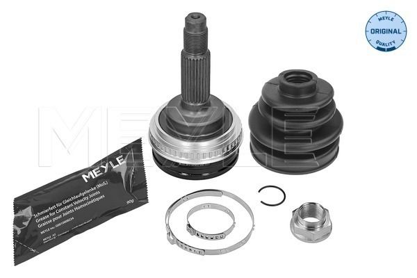 Nivelsarja, vetoakseli - 30-14 498 0041