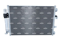 Lauhdutin, ilmastointilaite - 350210