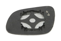 Spoguļstikls, Ārējais atpakaļskata spogulis - 6102-02-5601096P