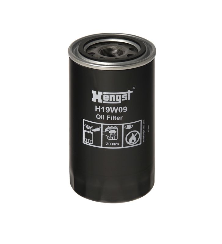 Eļļas filtrs - H19W09