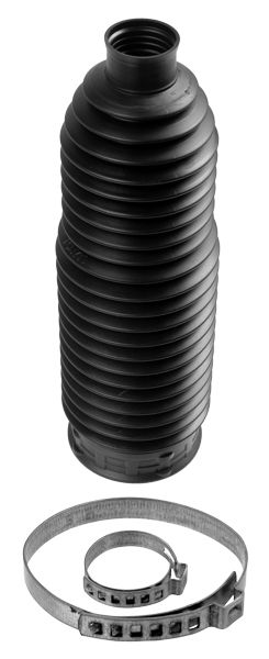 Putekļusargu komplekts, Stūres iekārta - 34924 01