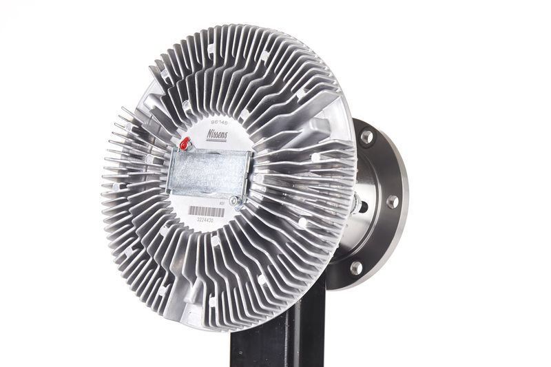 Sajūgs, Radiatora ventilators - 86146