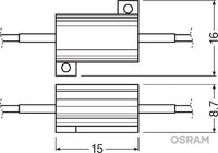 Johtosarja - LEDCCU01-2HFB
