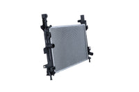Motora dzesēsanas radiators - 550120