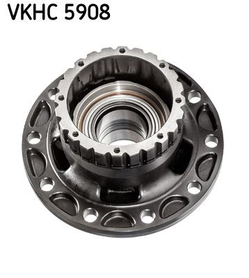Pyörän napa - VKHC 5908