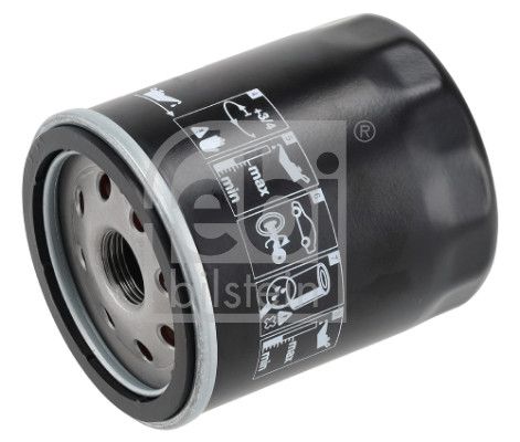 Eļļas filtrs - 1000619