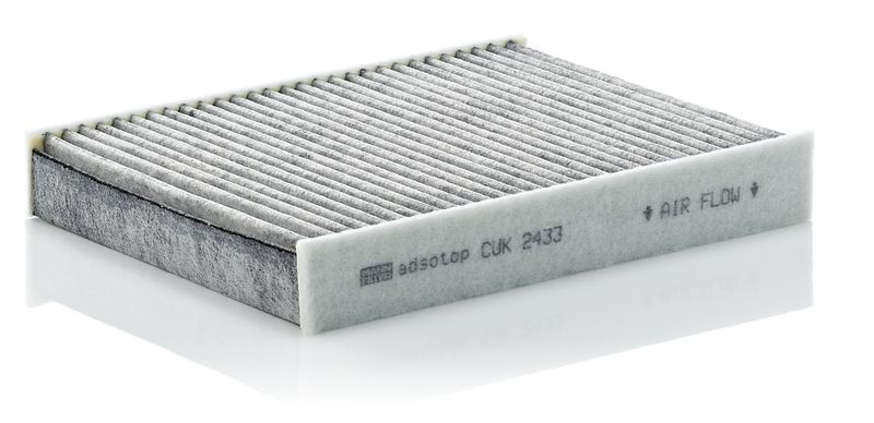 Suodatin, sisäilma - CUK 2433