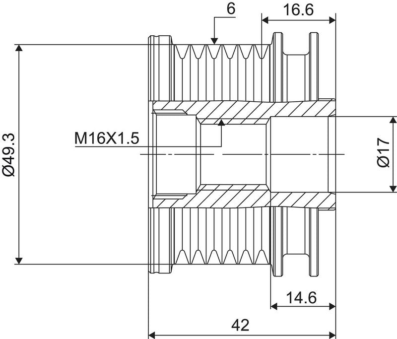 Vapaakytkin - 588048