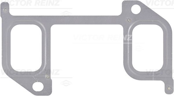 Izplūdes kolektora blīve - 71-10691-00