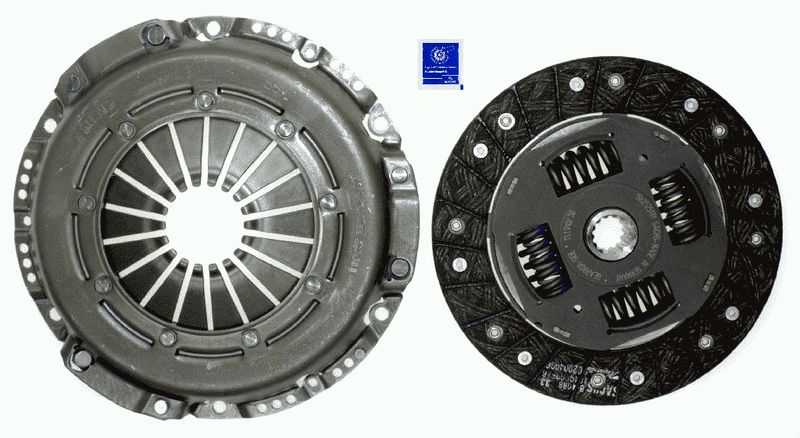 Sajūga komplekts - 3000 834 001