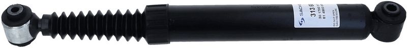 Iskunvaimennin - 313 683
