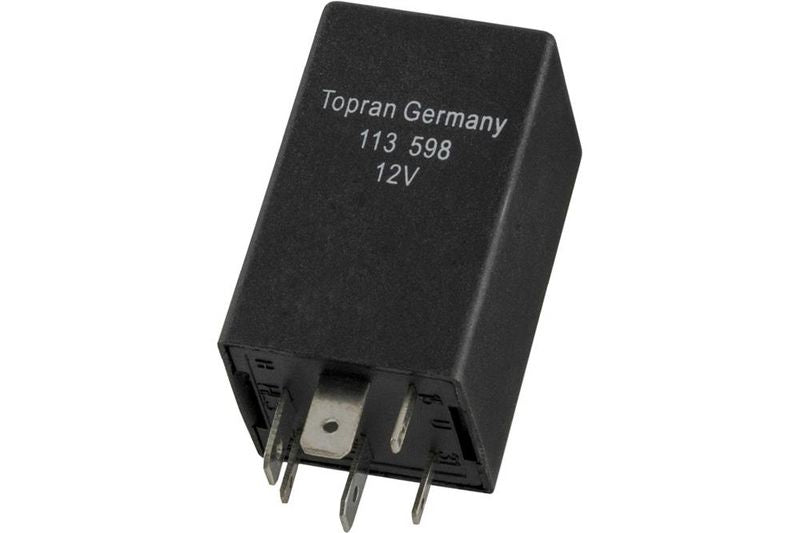 Relejs, Gaisa kondicionēšanas sistēma - 113 598