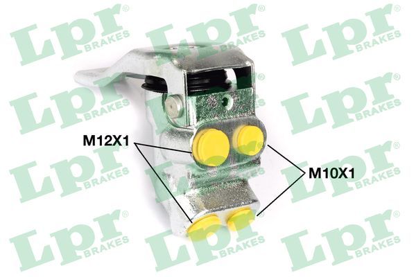 Bremžu spēka regulators - 9941