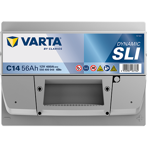 Akumulators - 556400048K262