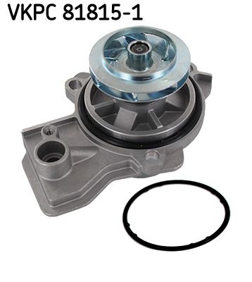 Vesipumppu, moottorin jäähdytys - VKPC 81815-1