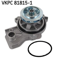 Vesipumppu, moottorin jäähdytys - VKPC 81815-1