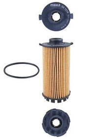 Eļļas filtrs - OX 1218D