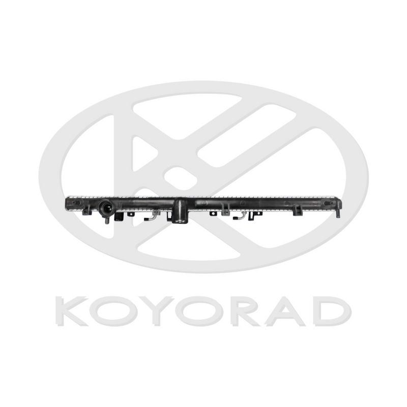 Motora dzesēsanas radiators - PL093315