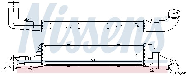 Välijäähdytin - 96861