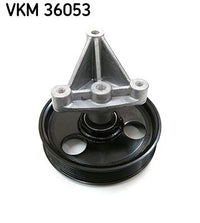 Ohjainrulla, moniurahihna - VKM 36053