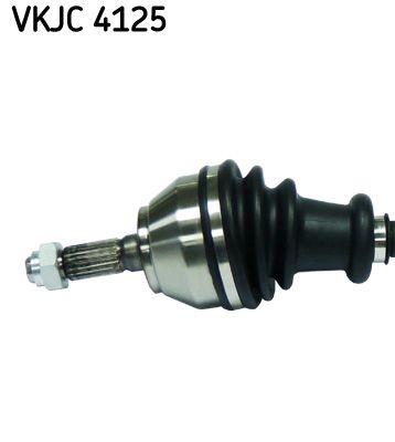 Vetoakseli - VKJC 4125