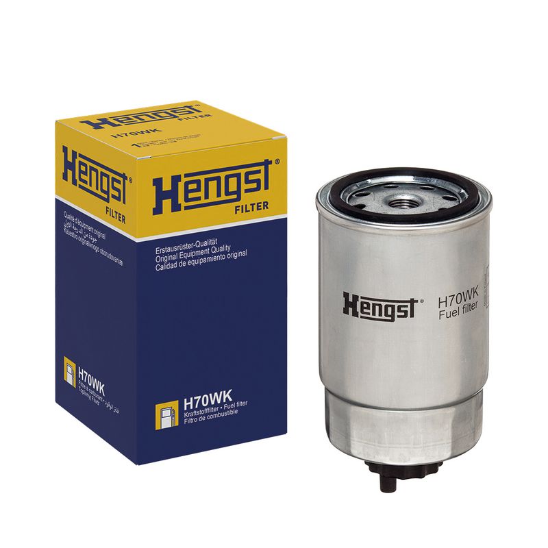 Degvielas filtrs - H70WK