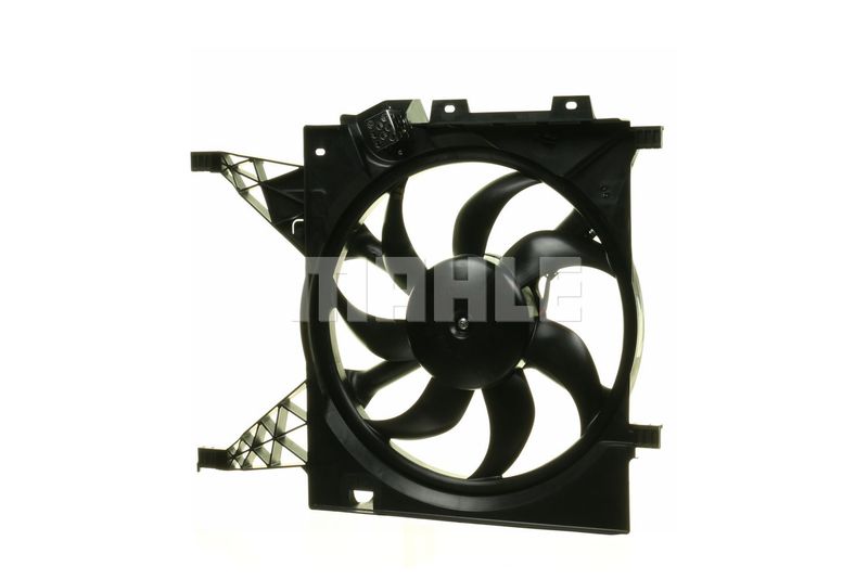 Tuuletin, moottorin jäähdytys - CFF 191 000P