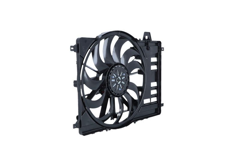 Ventilators, Motora dzesēšanas sistēma - 470079