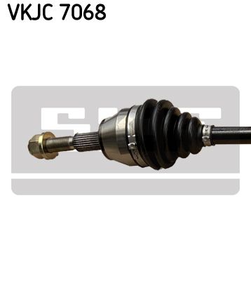 Piedziņas vārpsta - VKJC 7068