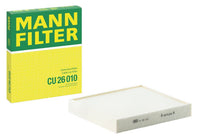 Salona filtrs - CU 26 010