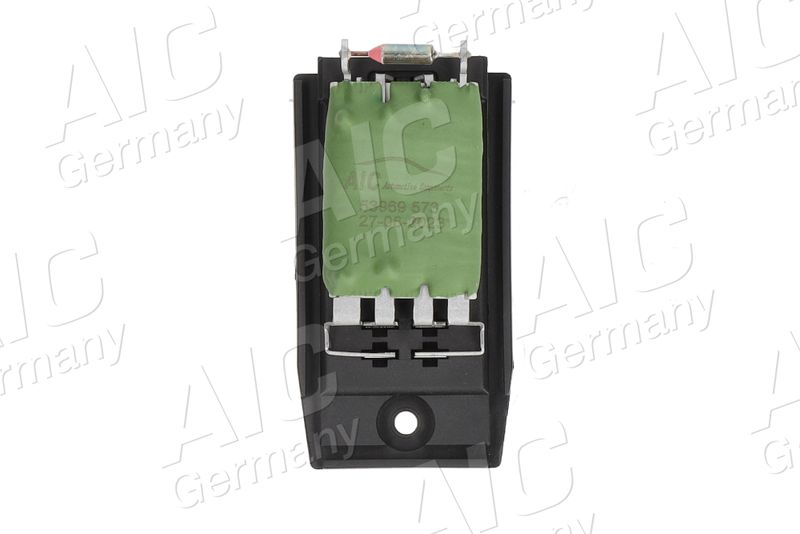 Motora dzesēsanas radiators - 53969