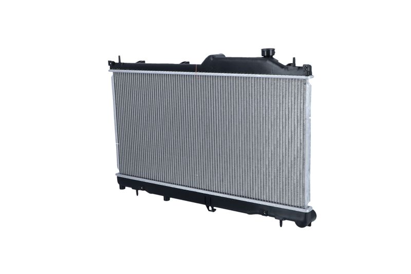 Motora dzesēsanas radiators - 550170