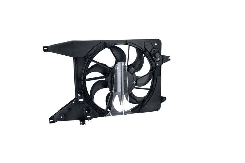 Ventilators, Motora dzesēšanas sistēma - 470084