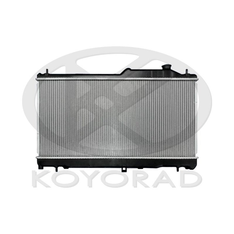 Motora dzesēsanas radiators - PL093315