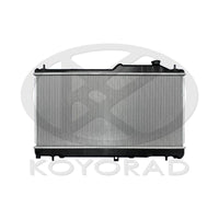 Motora dzesēsanas radiators - PL093315