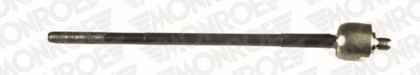 Raidetangon pää, suora - L16208