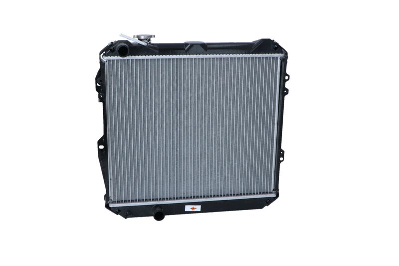 Motora dzesēsanas radiators - 506724
