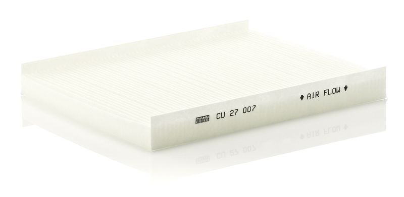 Suodatin, sisäilma - CU 27 007