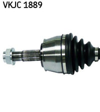 Vetoakseli - VKJC 1889