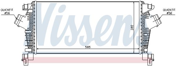 Välijäähdytin - 96556