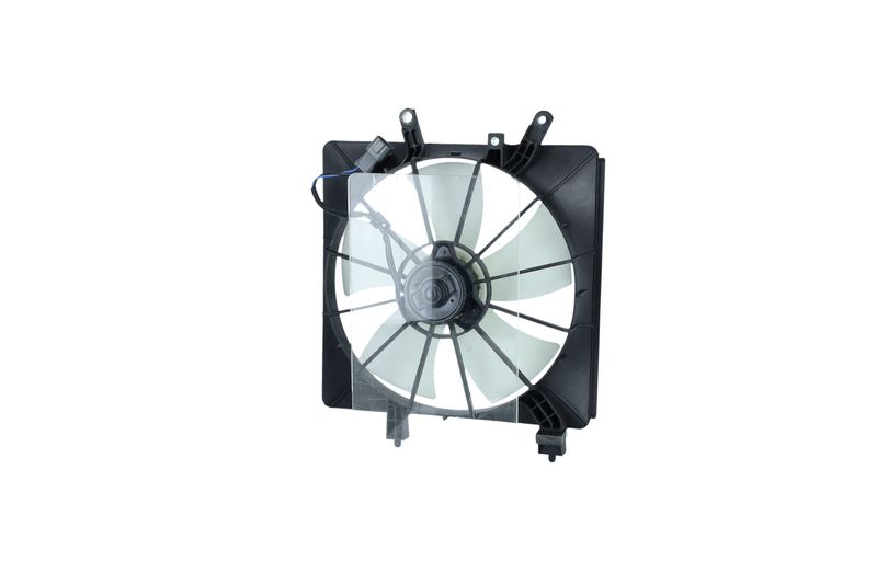 Ventilators, Motora dzesēšanas sistēma - 47043