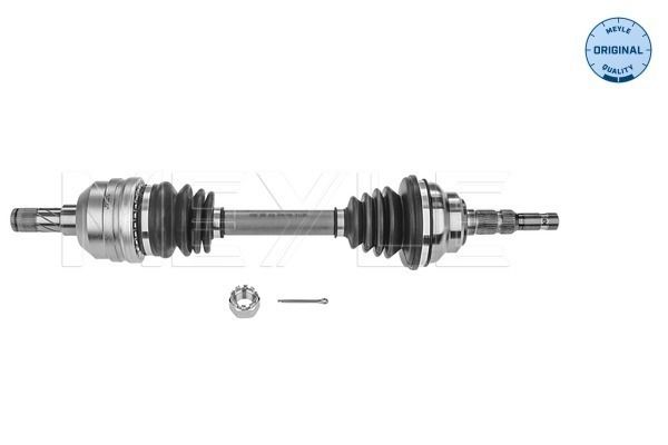 Vetoakseli - 614 498 0033