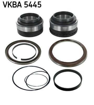 Pyöränlaakerisarja - VKBA 5445